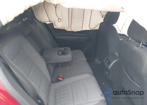 2024 Chevrolet Equinox Awd Lt из США, поврежденный, VIN 3GNAXUEG6RL101502